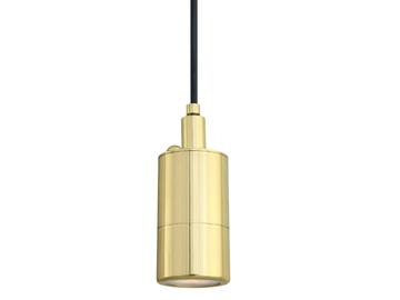 ENNIS - Handmade brass pendant lamp by mullan lighting - view 2
